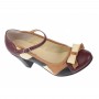 Pantofi dama eleganti din piele naturala - P13423VB